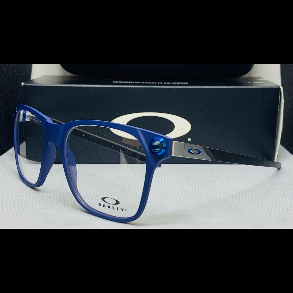 NEW OAKLEY OX8152  EYEGLASSES FRAME RX 55-18